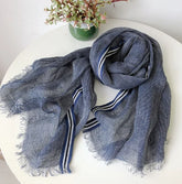 Linen Scarves